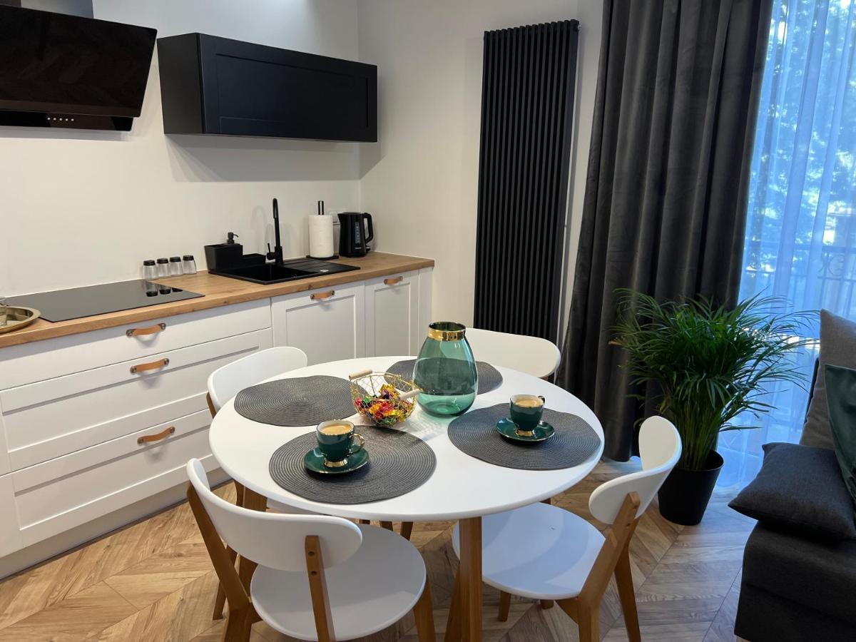 Apartament Stylowy 2 Leszno  Exterior foto
