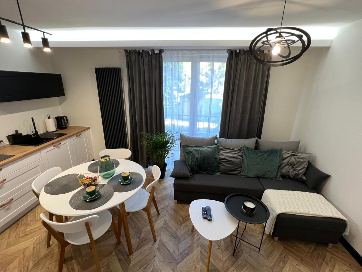 Apartament Stylowy 2 Leszno  Exterior foto